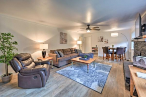 Modern Redmond Home with 2 Fireplaces and Yard!